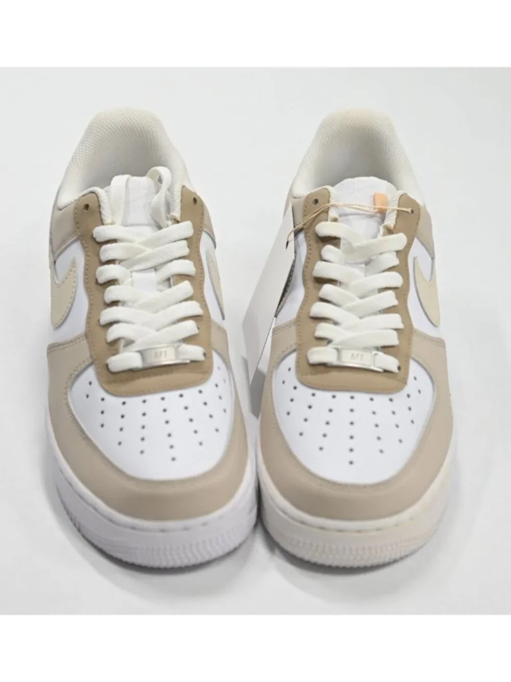 Nike x Josef Custom Design Air Force 1 '07 Sneakers CW2288-111 in White